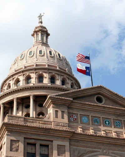 Texas State Capitol Tall Thumb