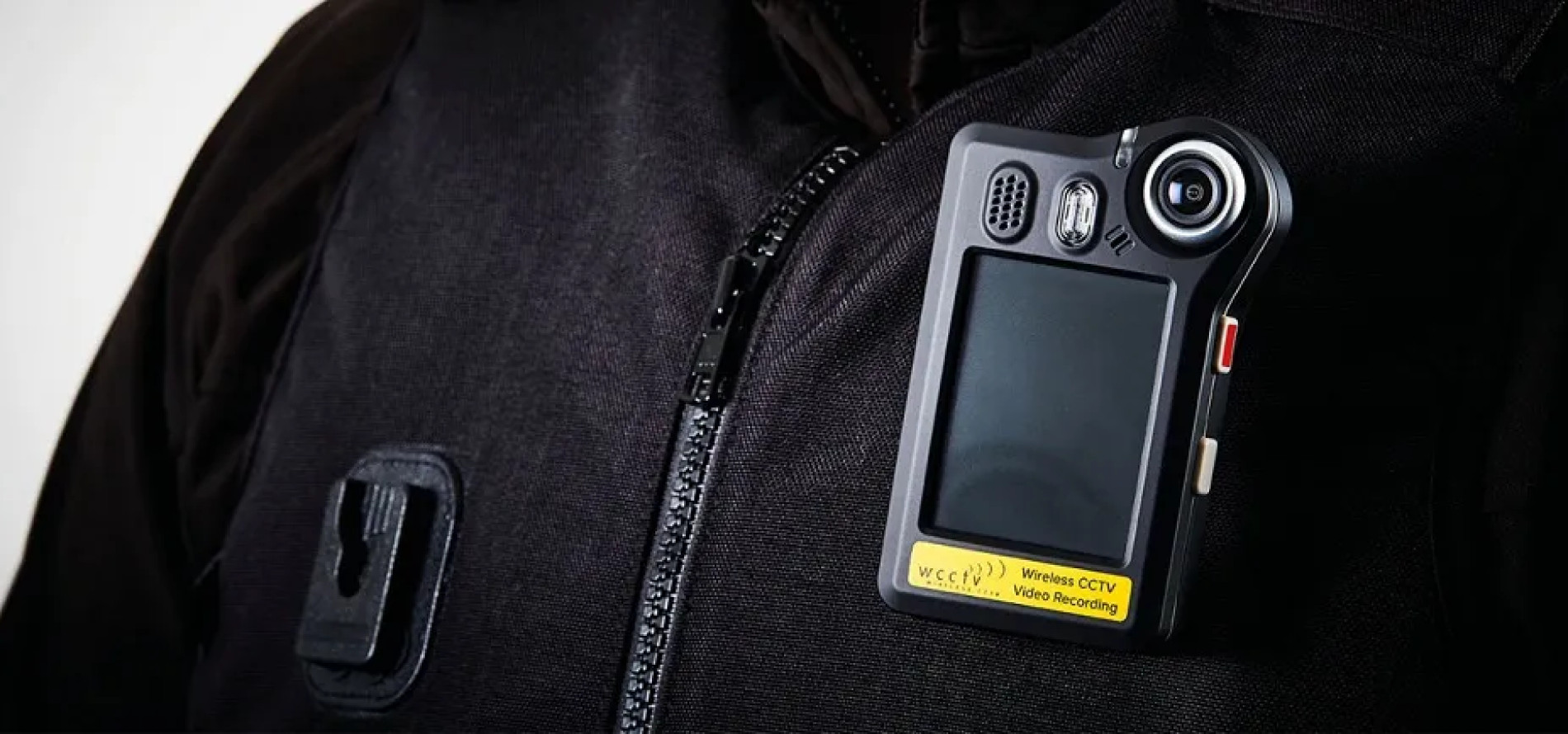 WCCTV Body Worn Cameras 4G Live Transmission Body Cameras