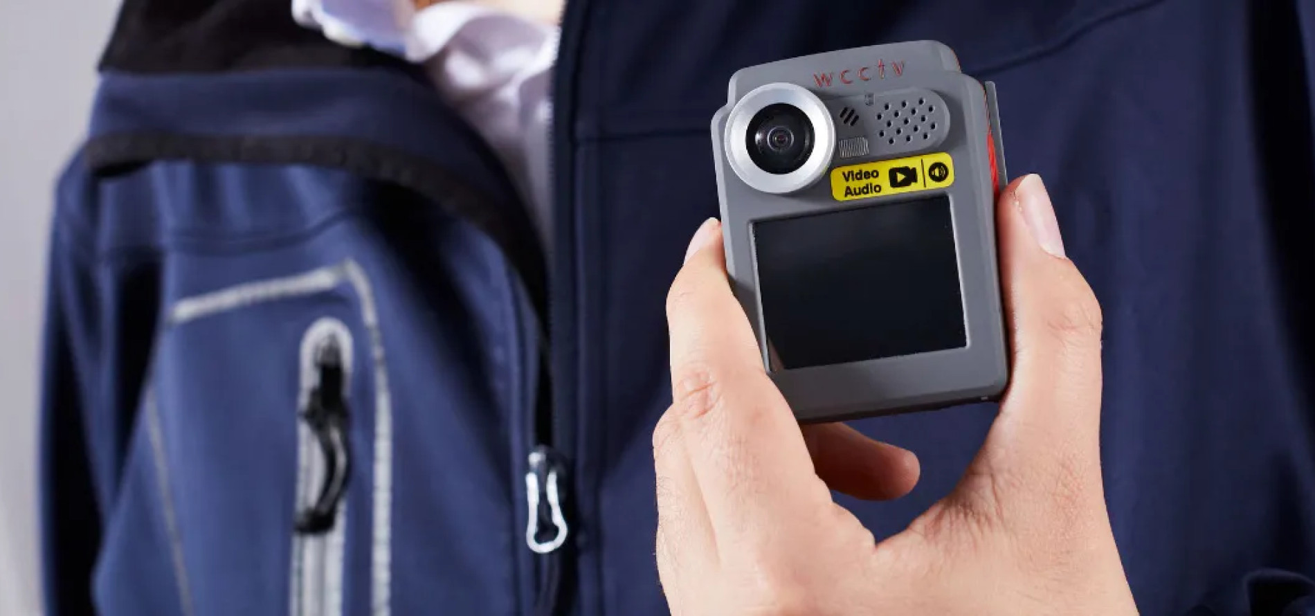 WCCTV Body Worn Cameras: 4G Live Video