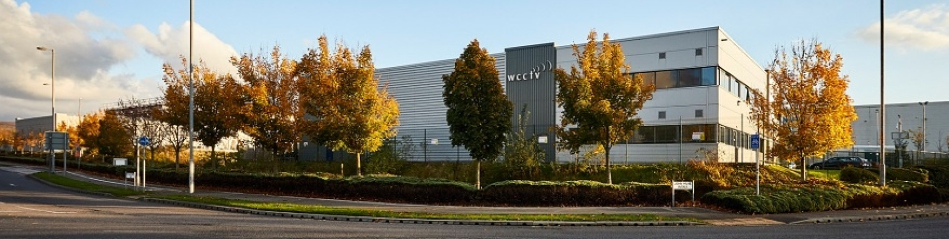 WCCTV Headquarters Banner Image