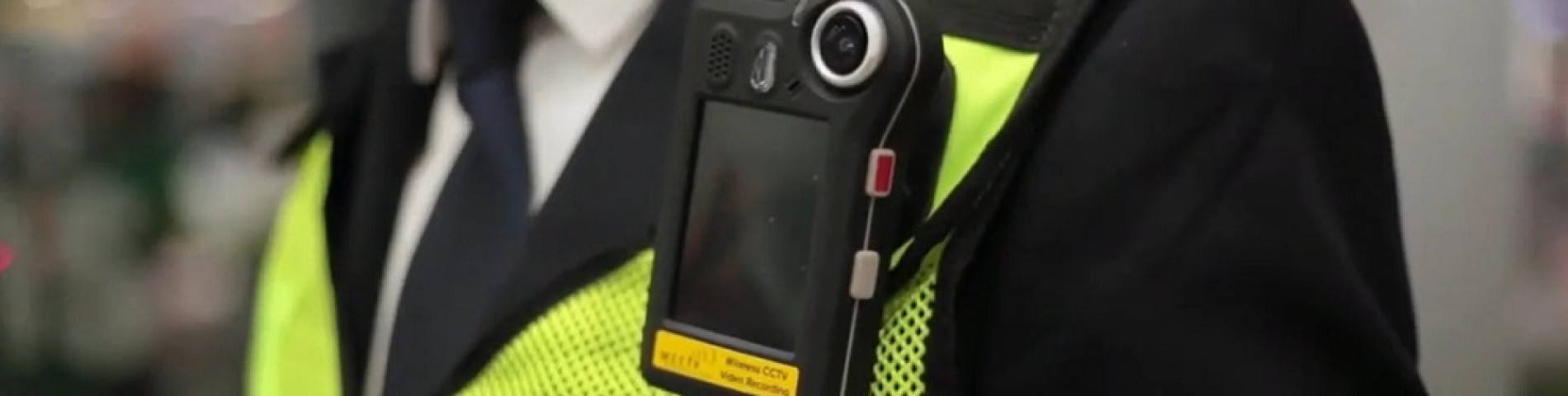 WCCTV Body Cameras for Security