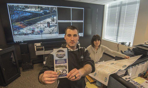 Mobile Video Surveillance Case Study - Operation SafeCam - Security Cameras