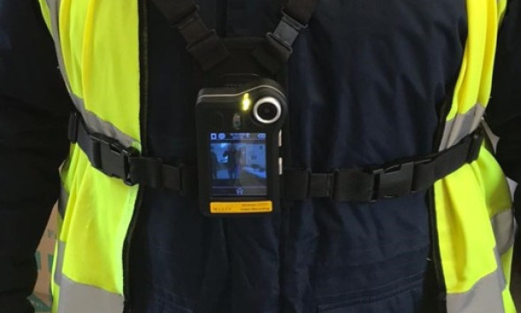 Body Worn Cameras for the NHS - WCCTV