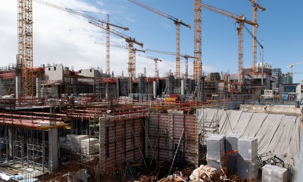 Everything You Need to Know About Construction Time Lapse Video
