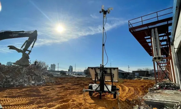 Top Strategies for Ensuring Job Site Safety TN