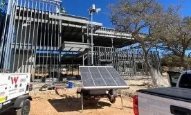 WCCTV Construction Job Site Security - Icon
