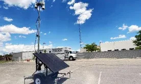 WCCTV Law Enforcement Surveillance Cameras