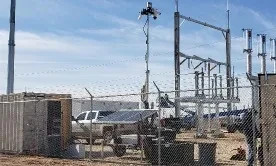 WCCTV Infrastructure and Energy Security