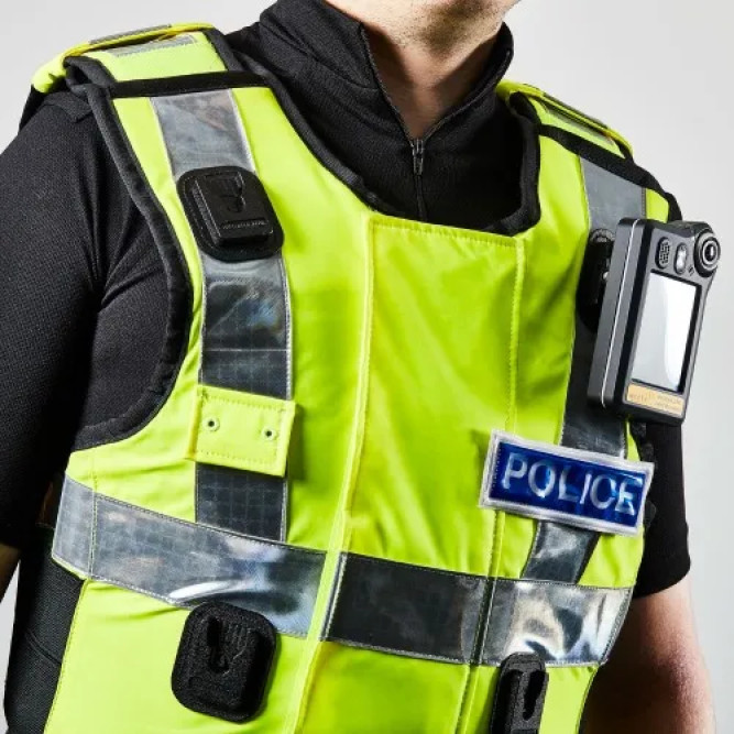 Body Worn Cameras for Police - WCCTV