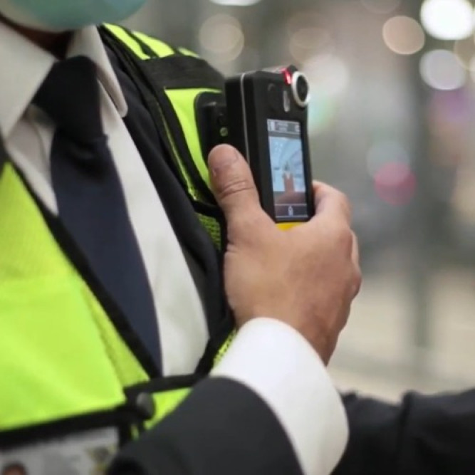 Body Worn Cameras for Retilers - WCCTV