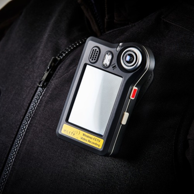 Body Worn Cameras for Fire and Rescue