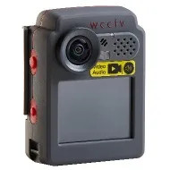 WCCTV Body Worn Camera Protect - Front