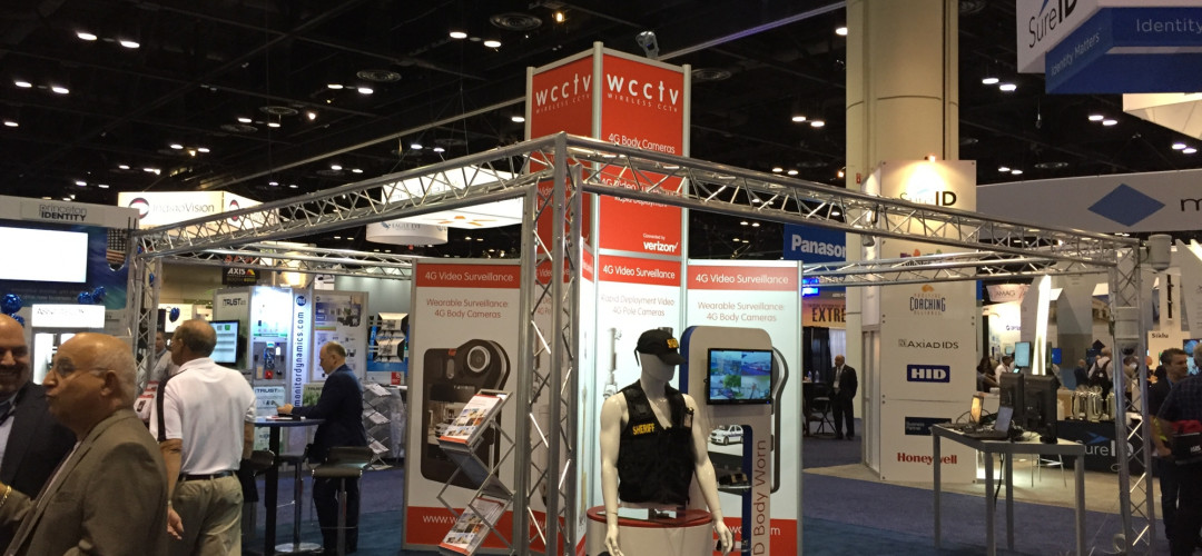 WCCTV Exhibition Stand 2