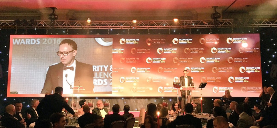 IFSEC Security and Fire Awards