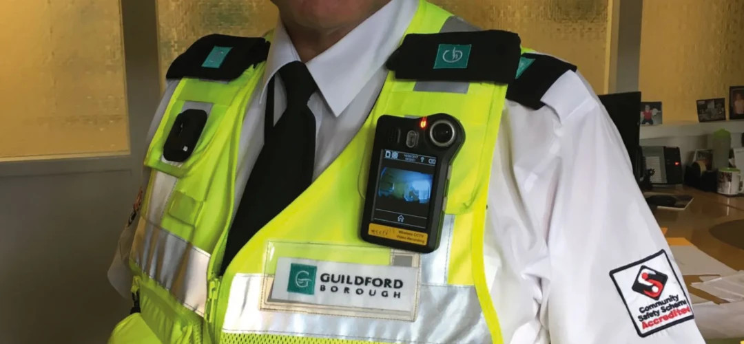 WCCTV Body Worn Cameras Benefits for Retail Security