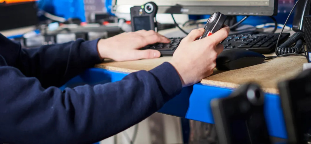 WCCTV Body Worn Cameras Apprenticeship Week 2019