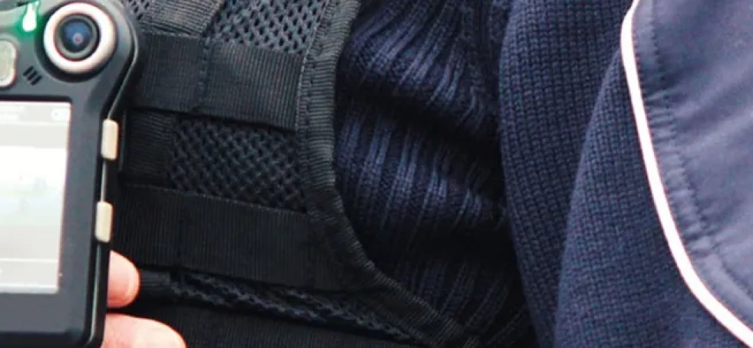 WCCTV Body Worn Cameras Bremen Police