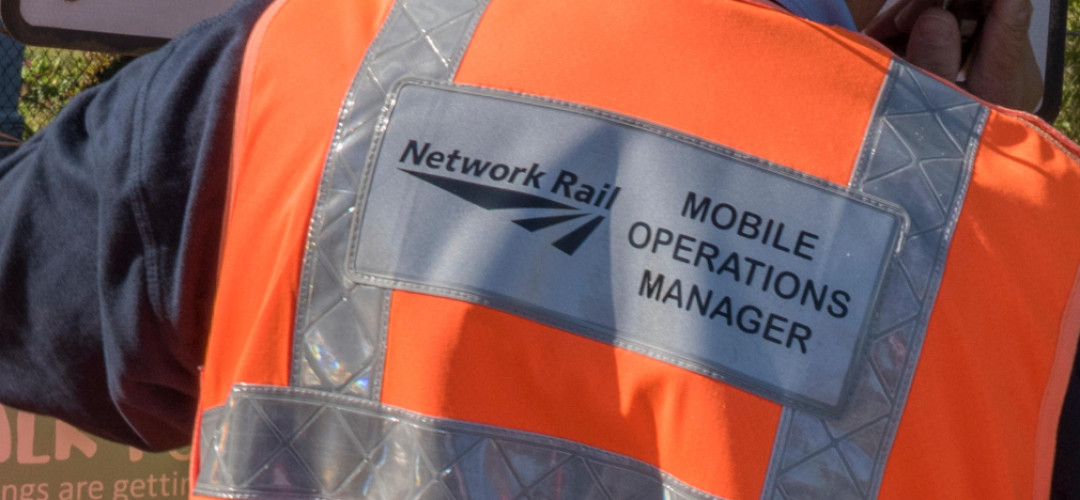 Network Rail MOM Banner