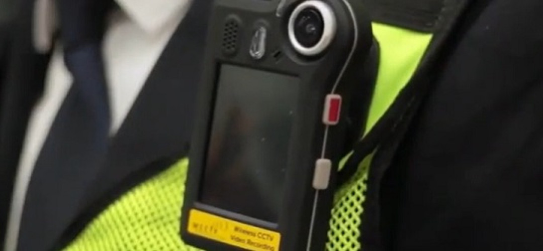 WCCTV Body Cameras for Security
