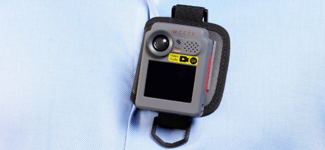 WCCTV Body Worn Cameras for Local Authorities