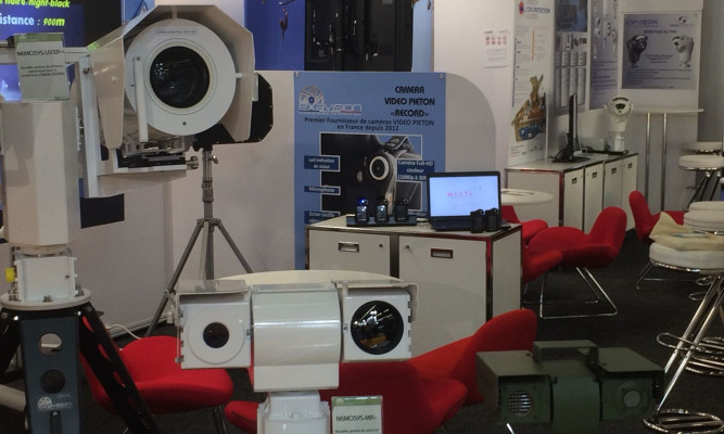 WCCTV Exhibition Stand 4