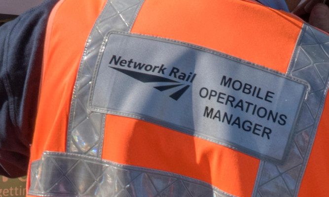 Network Rail MOM Banner