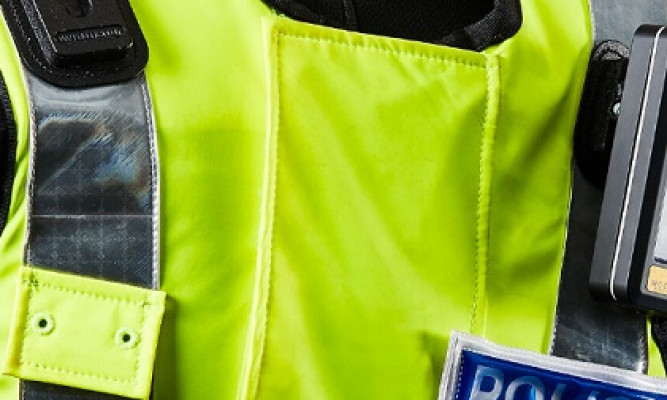 Body Worn Cameras for Police Forces Banner - WCCTV