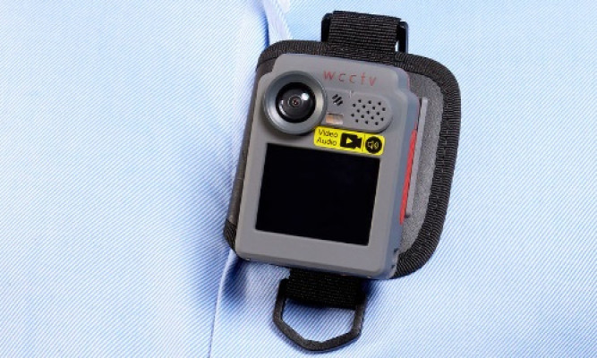 WCCTV Body Worn Cameras for Local Authorities