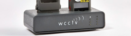 WCCTV Smart Hub Docking Stations