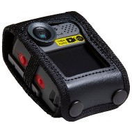 WCCTV Body Camera Leather Case