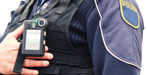 Saxony Anhalt Police Select WCCTV Body Cameras