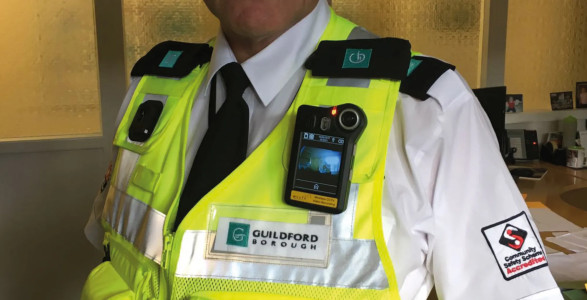 Body Worn Cameras for Local Authorities