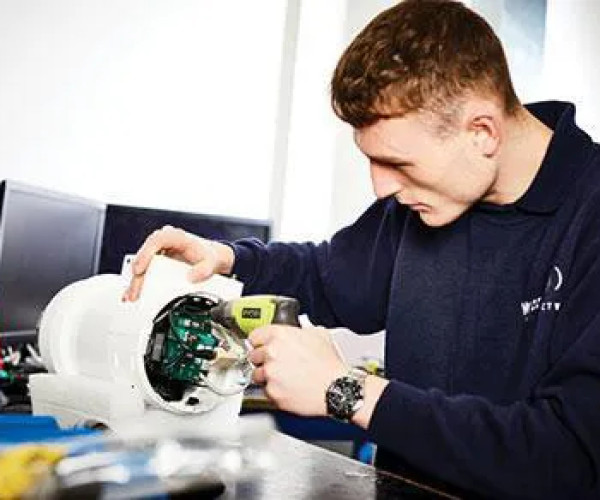 WCCTV Production Engineer