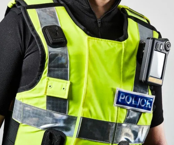 Body Worn Cameras for Police - WCCTV