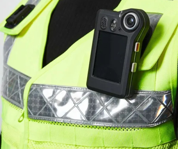 Body Worn Cameras for Security Staff - WCCTV