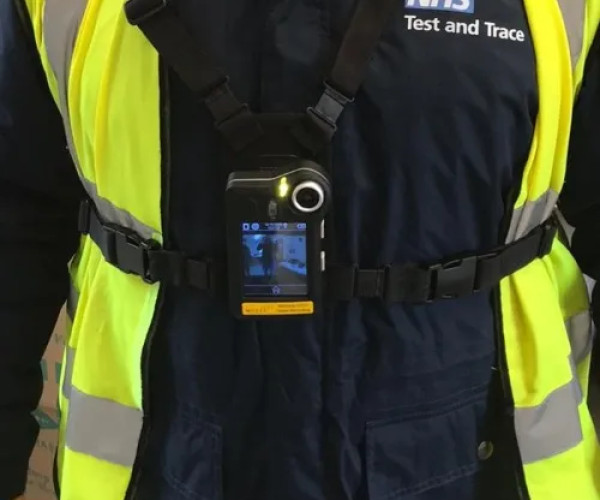 Body Worn Cameras for the NHS - WCCTV