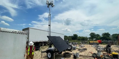 Jobsite Surveillance Trailer - Wide Thumbv