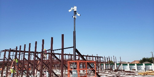 Construction Site Security Cameras - Wide Thumb