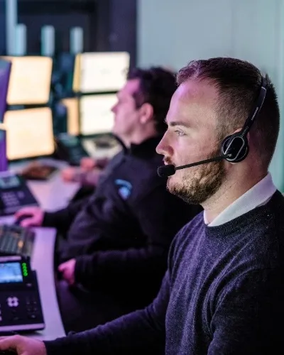 Video Monitoring Staff - Thumb