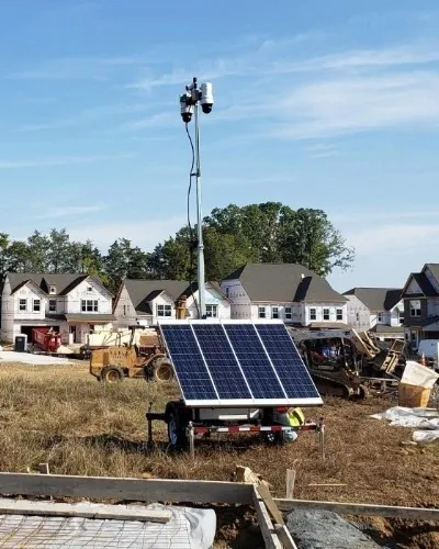 Solar Surveillance Trailers - Thumb