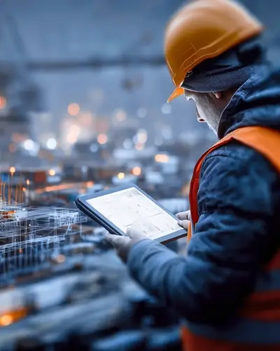 Smart Systems Construction