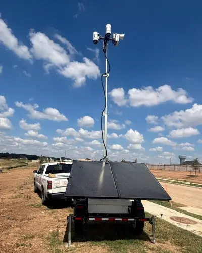 Blog Tall Smart Security Systems in Construction Jobsites