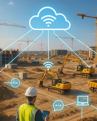 Blog Tall How IT Managers Can Support Hybrid and Remote Construction Safety Management