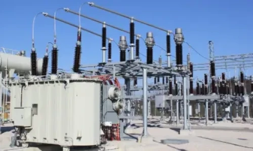Blog Wide Electric substation metal and copper theft