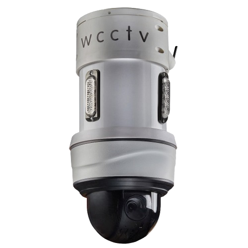 Pole Camera - WCCTV 4G Mini Dome