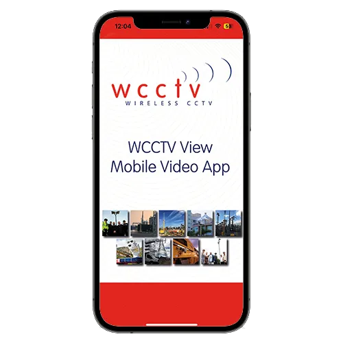 WCCTV View App