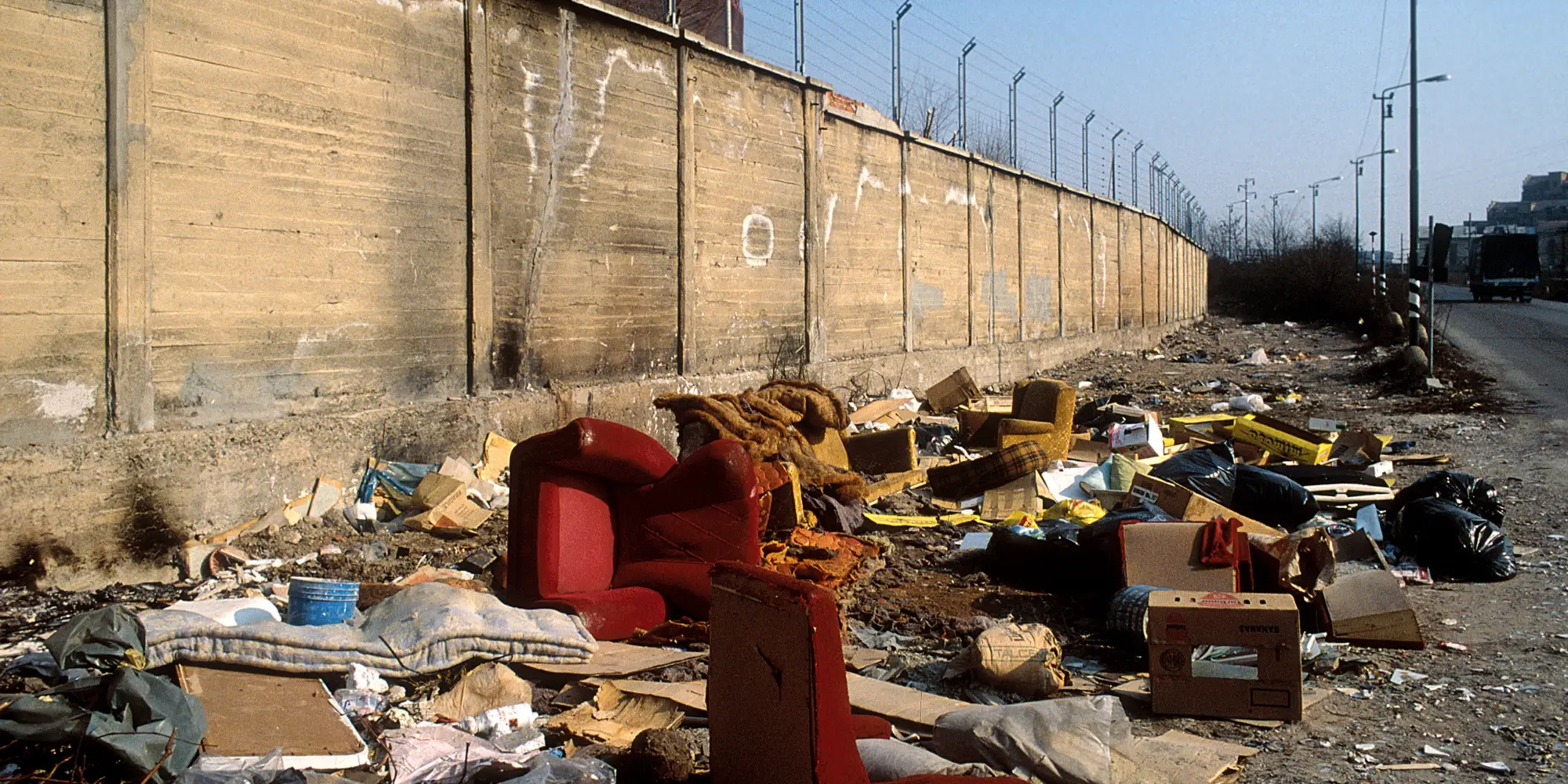 Illegal Dumping Banner Image