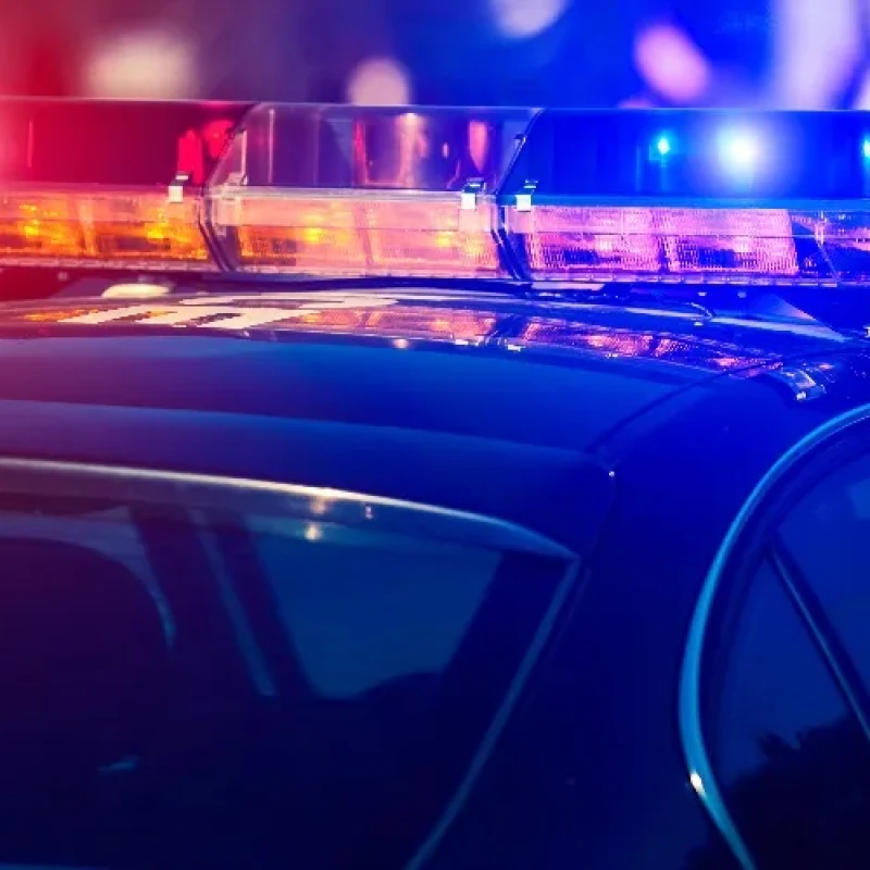 Police Vehicle