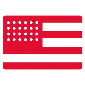 US Flag Icon