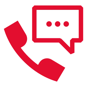 Phone Chat Icon